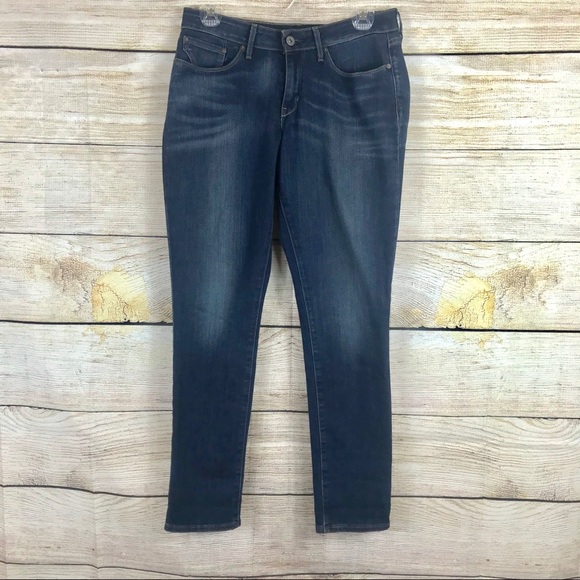 Levi's Denim - 5 for $25 -Levi’s mid rise skinny jeans